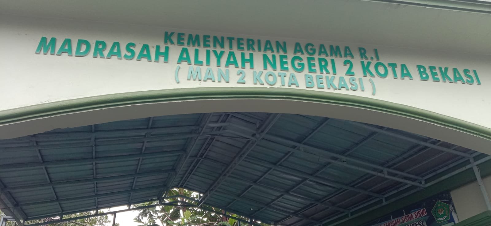 Sekolah MAN 2 Kota Bekasi