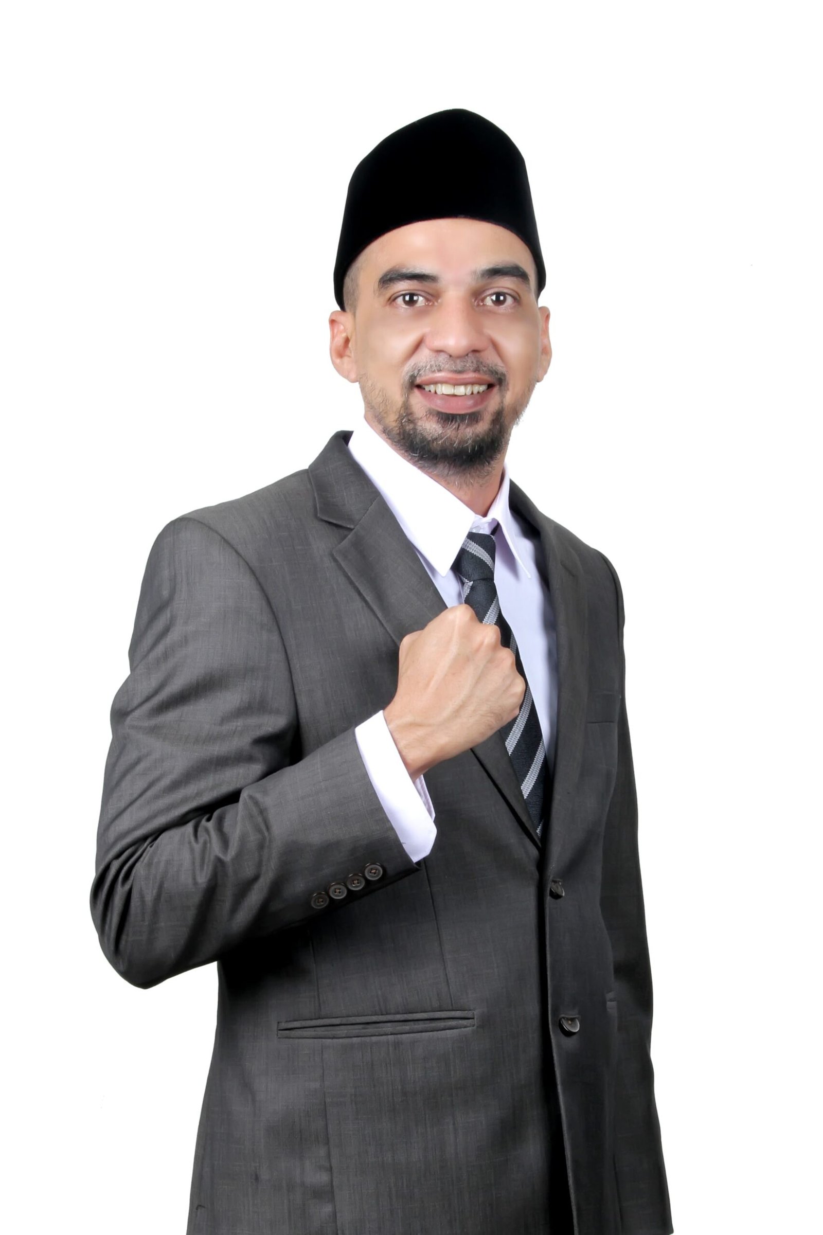 Ketua Fraksi Gerindra DPRD Kabupaten Bekasi, Helmi