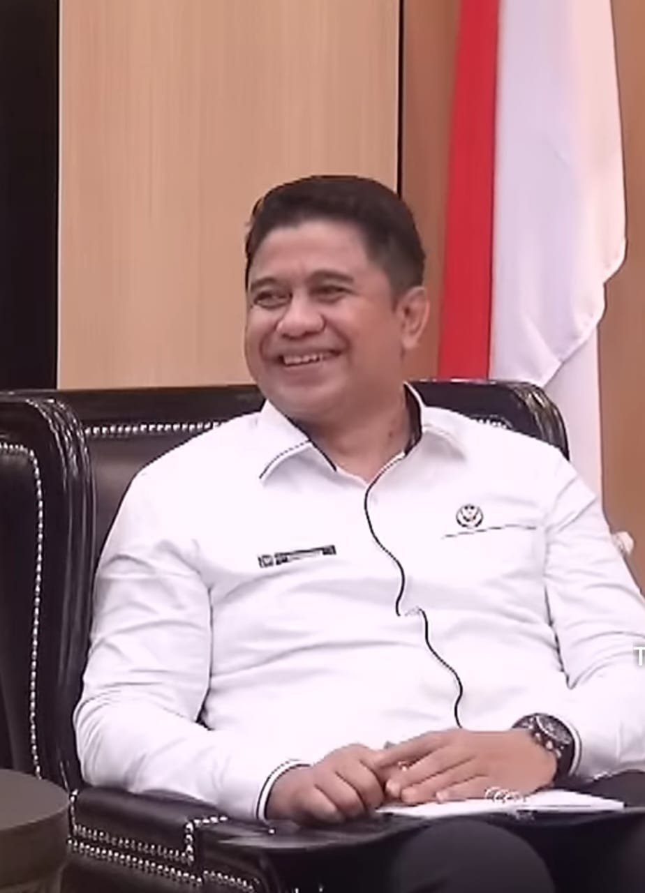 Nurokhman, Komisioner Komisi Kejaksaan Agung RI, Pecahkan Rekor Sejarah Penyitaan: Rp 11 Triliun Uang Korupsi CPO Disita dari Wilmar Group