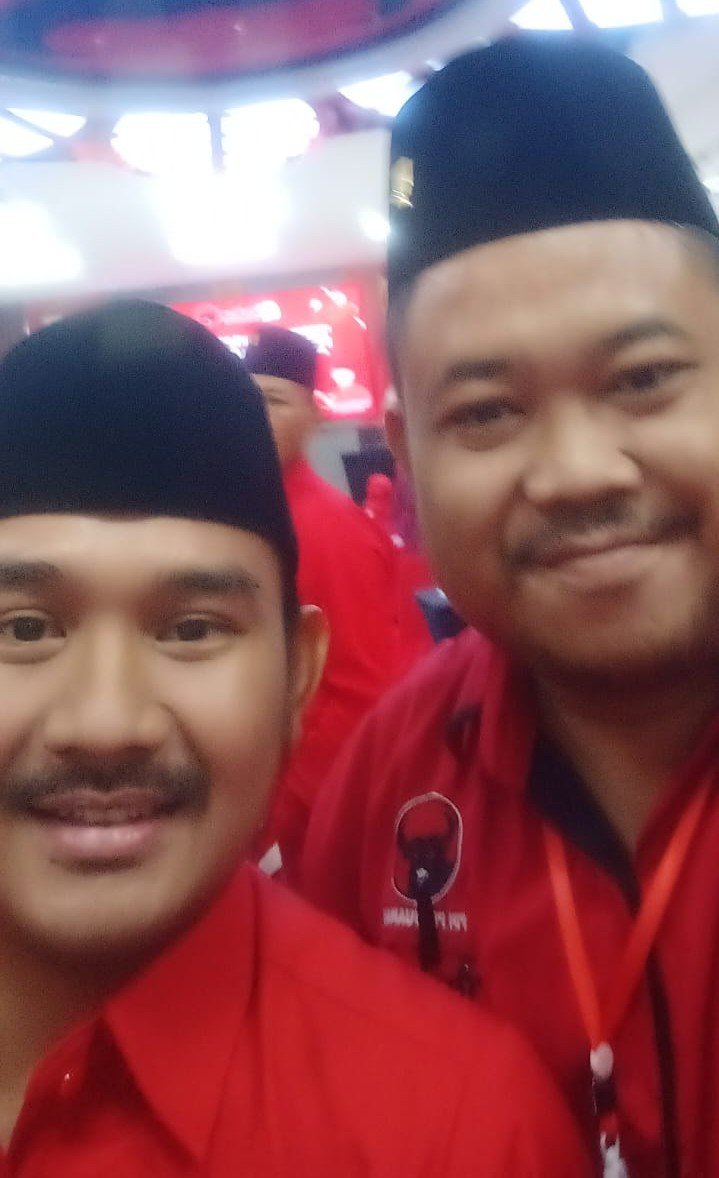 Kader PDI Perjuangan Kabupaten Bekasi mengikuti Pendidikan Kader Pratama Angkatan II di Sekolah Partai DPP PDI Perjuangan, Jakarta.