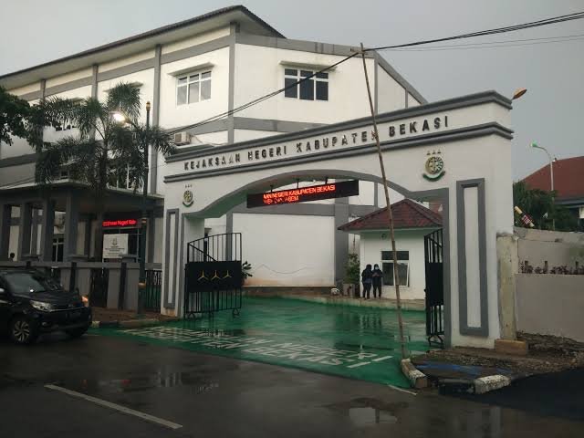 Gedung Kejari Cikarang: Penanganan dugaan korupsi APBDes, Pemeriksaan kasus dugaan korupsi APBDes oleh Kejari Cikarang tahun 2024