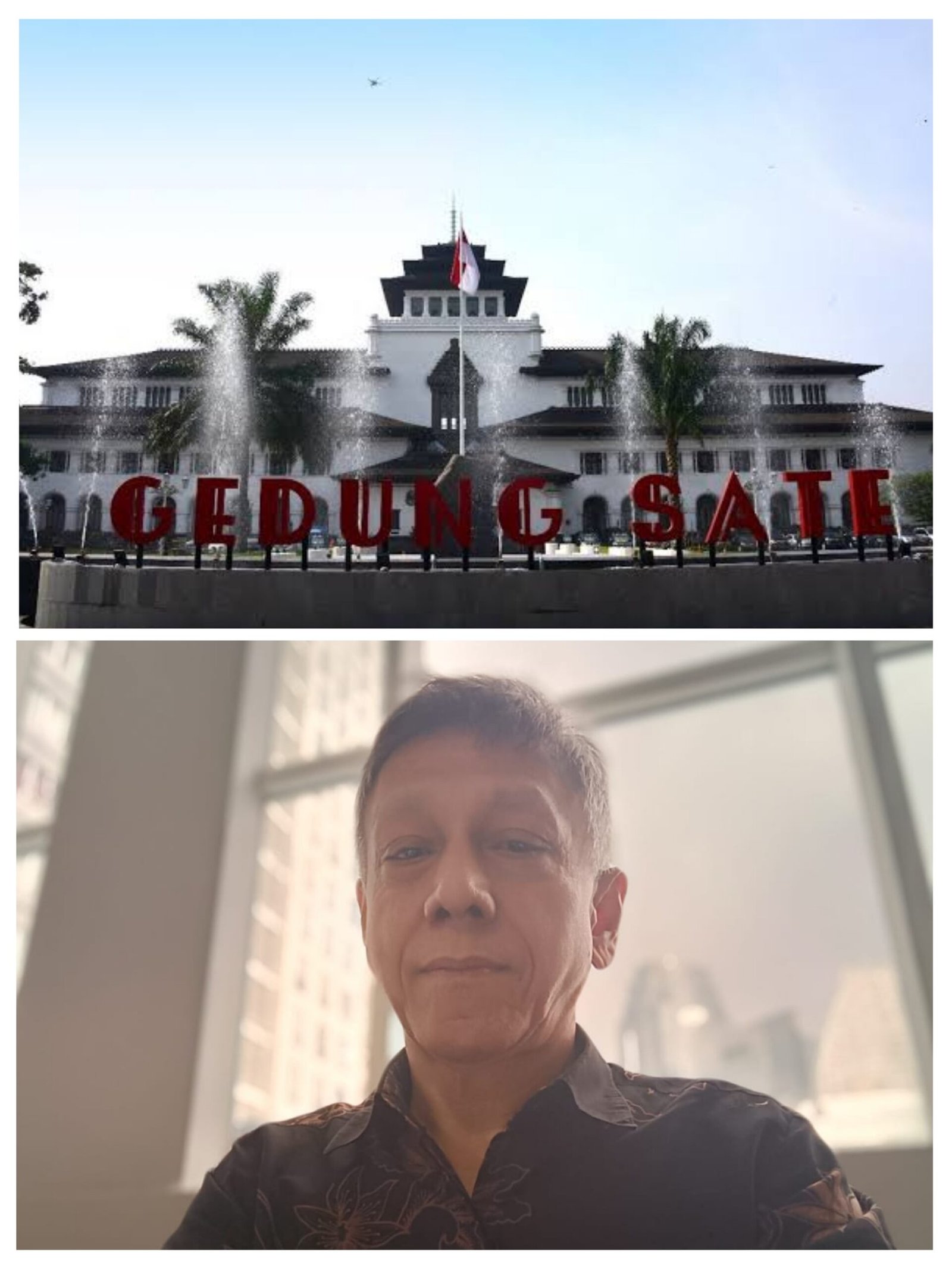Hani Siswadi SH. MSi. Praktisi Hukum dan Pakar Pemerintahan, beri komentar soal lambannya pengajuan PPPK Pemprov Jabar