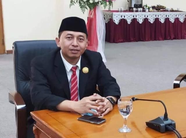 Ketua Fraksi PDI Perjuangan Kabupaten Bekasi Nyumarno sampaikan duka dan dukung Kapolri usut insiden ojol tewas