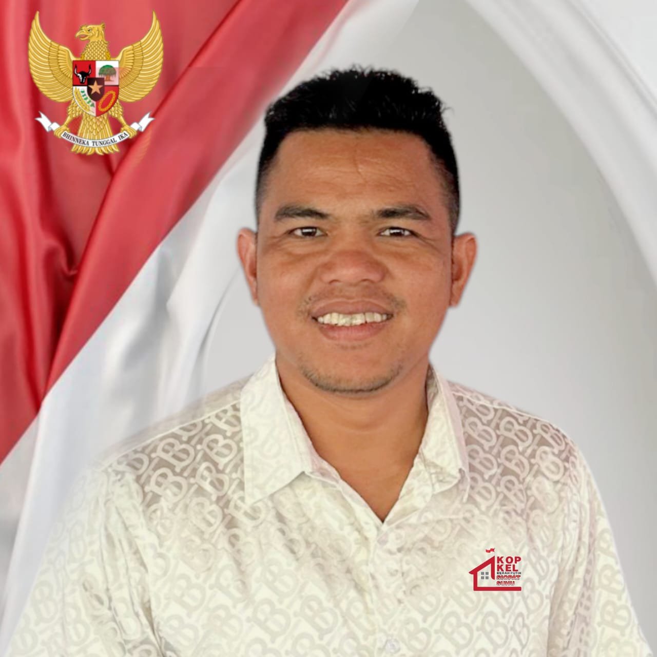 Ketua KMP Siopat Suhu Pematang Siantar, Naron Sihombing