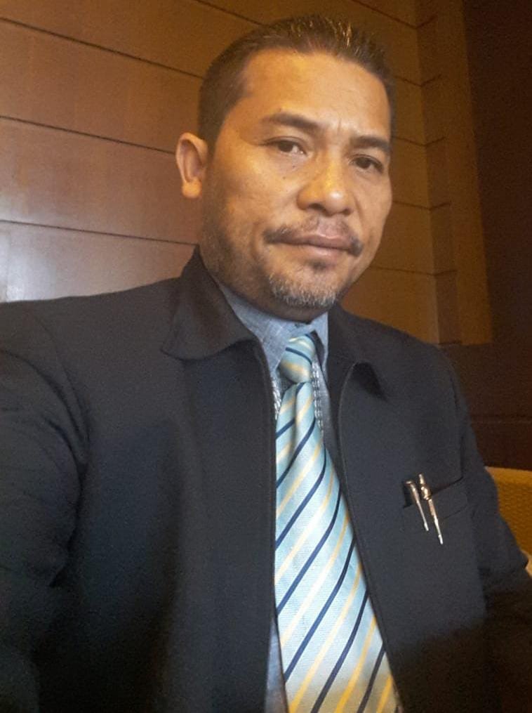 Dr. Appe Hutauruk, S.H., M.H. Advokat dan Dosen Fakultas Hukum Universitas Mpu Tantular