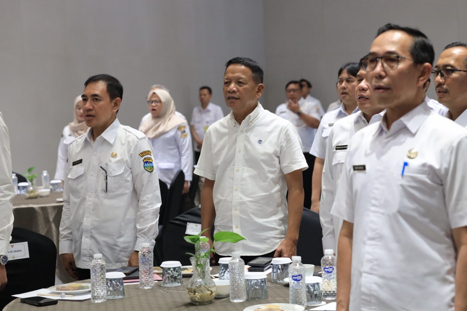 Sekertaris Daerah Kota Bekasi, Junaedi