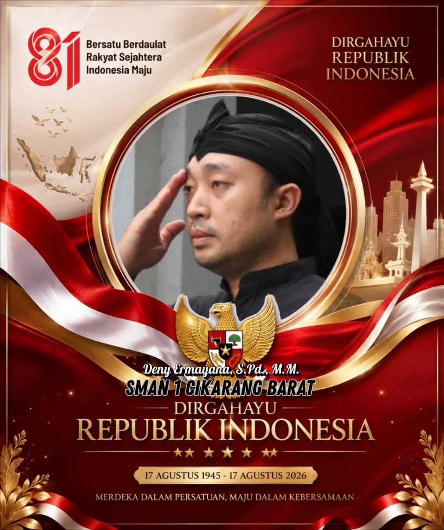 (18) Deny Ermayana. S.Pd, M.M., Ucapan HUT RI Ke-81 TH 2026.